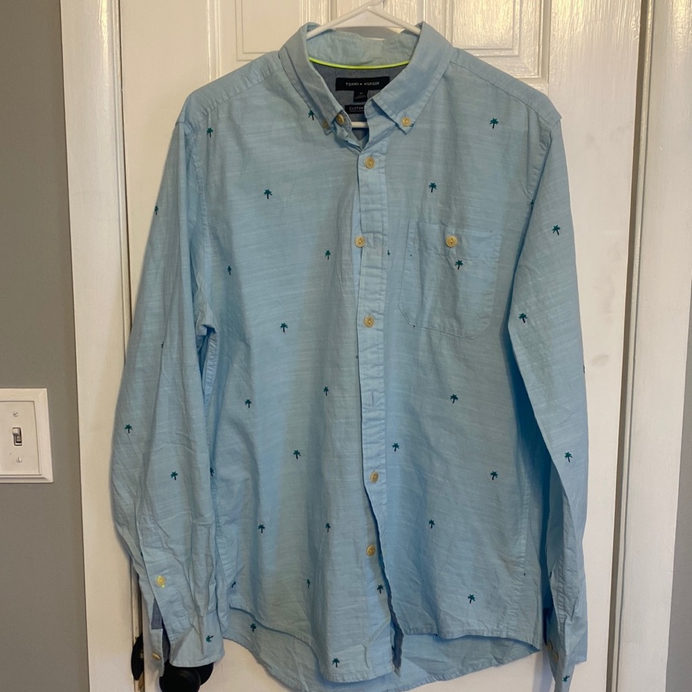 Tommy Hilfiger button down